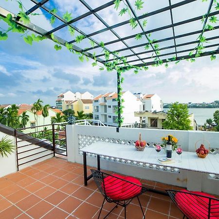 Nhu Y Homestay Хоян Екстер'єр фото