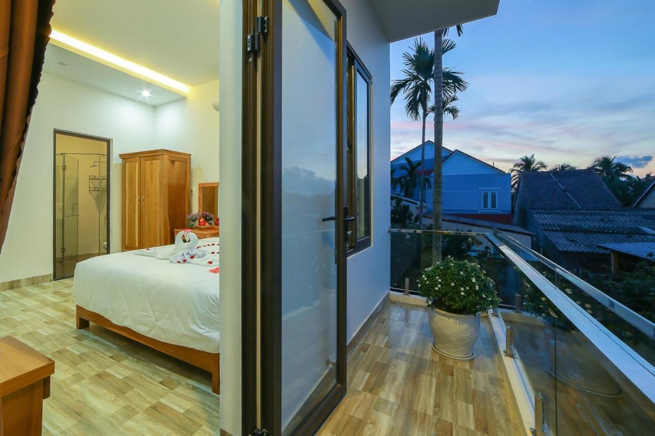 Nhu Y Homestay Хоян Екстер'єр фото