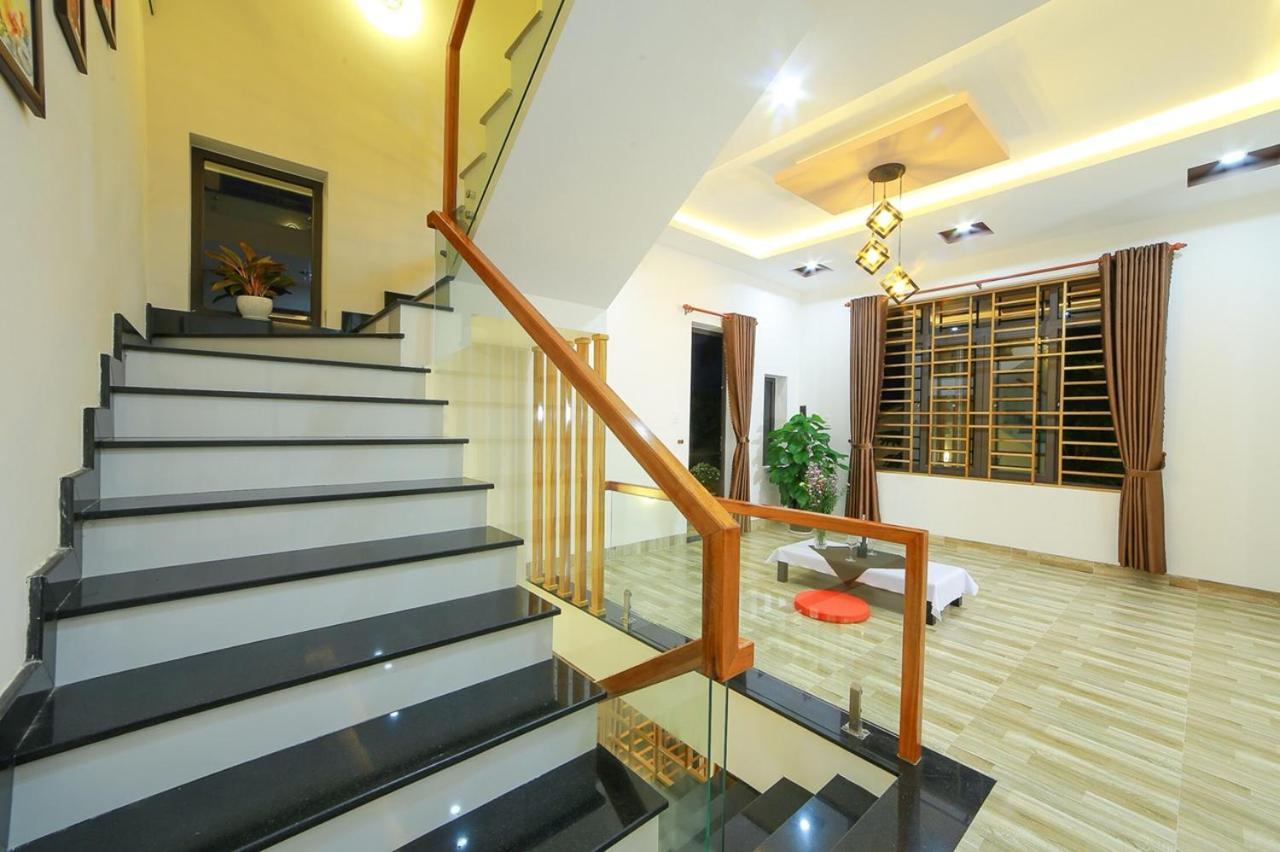 Nhu Y Homestay Хоян Екстер'єр фото