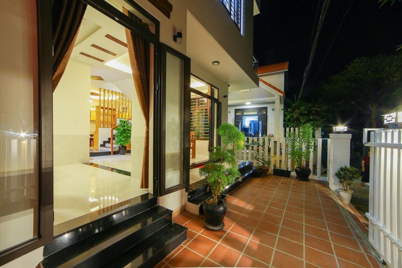 Nhu Y Homestay Хоян Екстер'єр фото