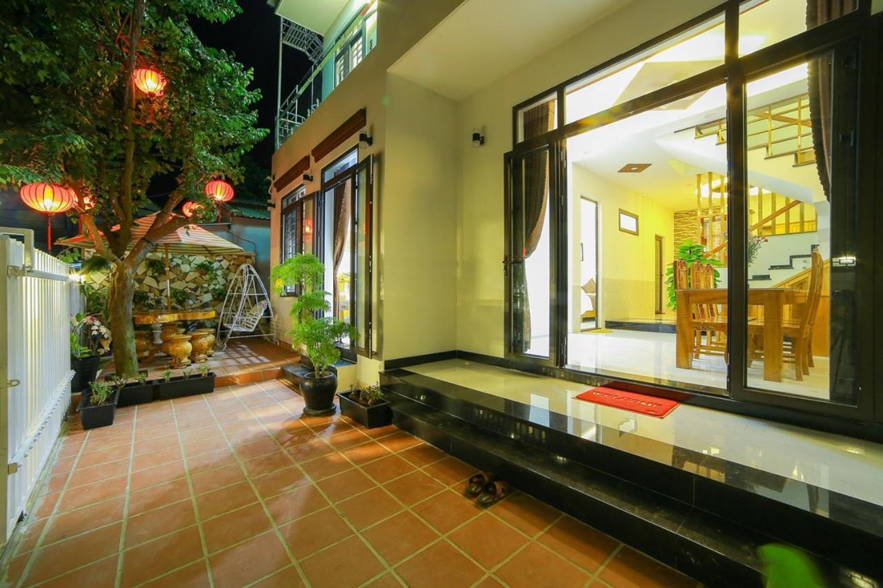 Nhu Y Homestay Хоян Екстер'єр фото