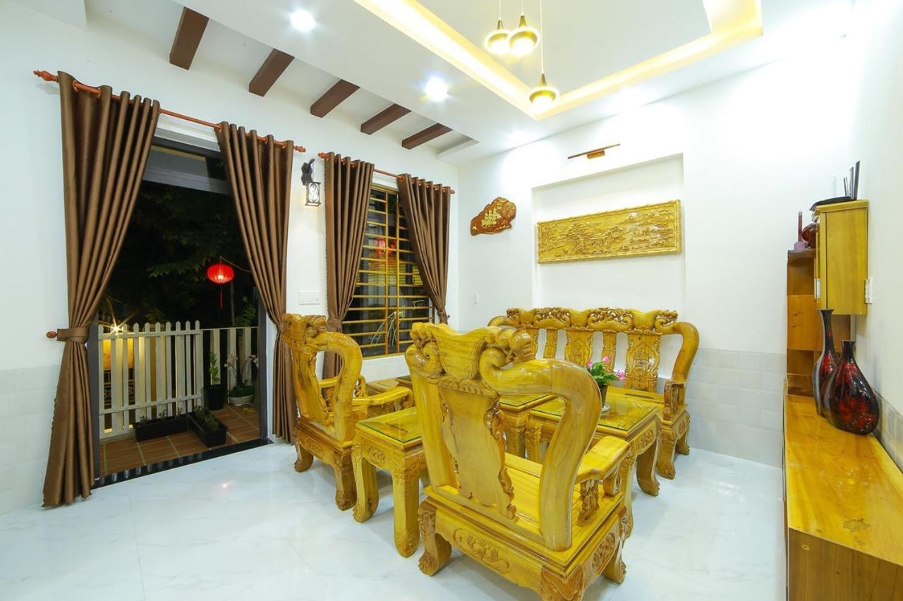 Nhu Y Homestay Хоян Екстер'єр фото