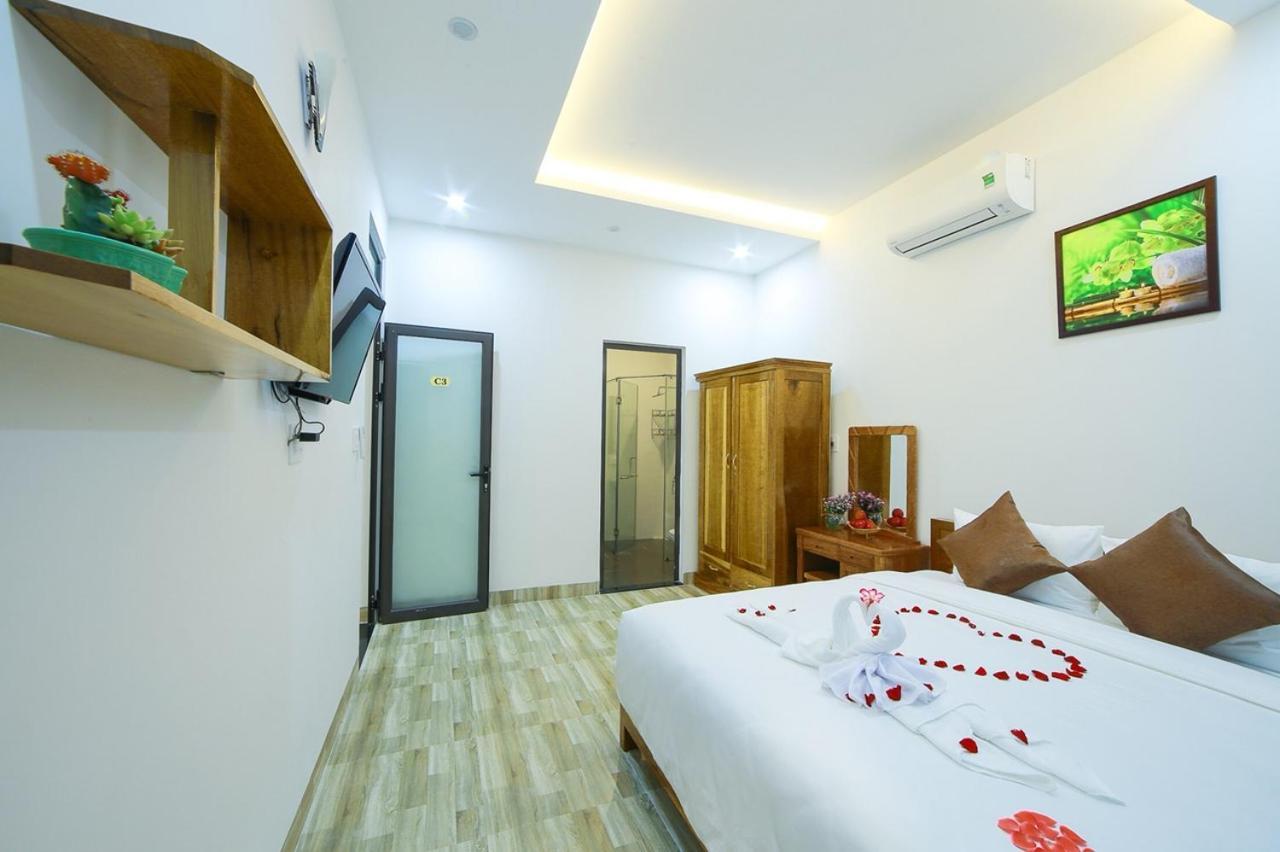 Nhu Y Homestay Хоян Екстер'єр фото