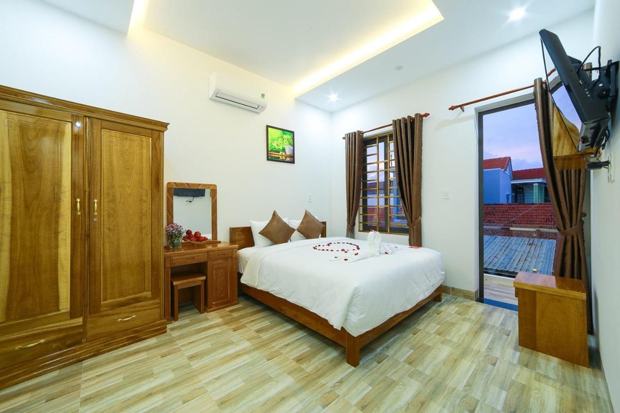 Nhu Y Homestay Хоян Екстер'єр фото