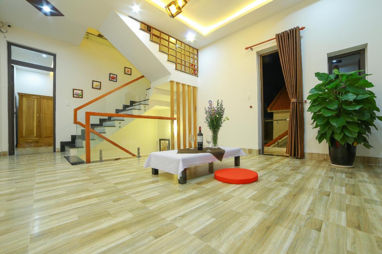 Nhu Y Homestay Хоян Екстер'єр фото