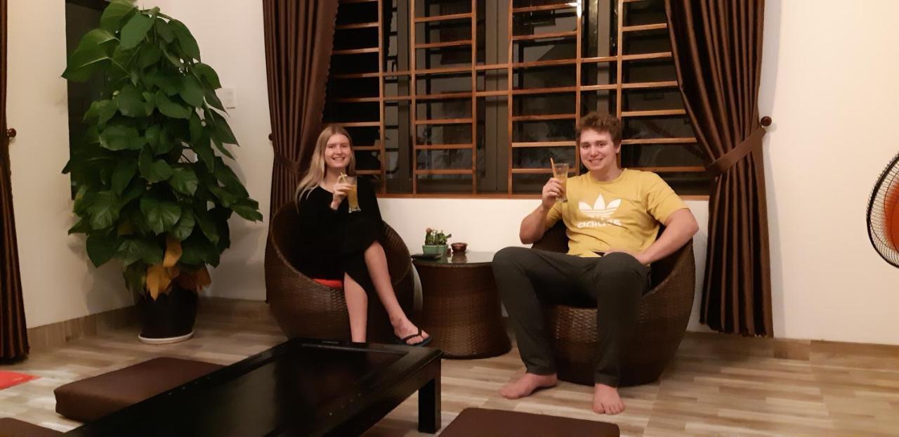 Nhu Y Homestay Хоян Екстер'єр фото