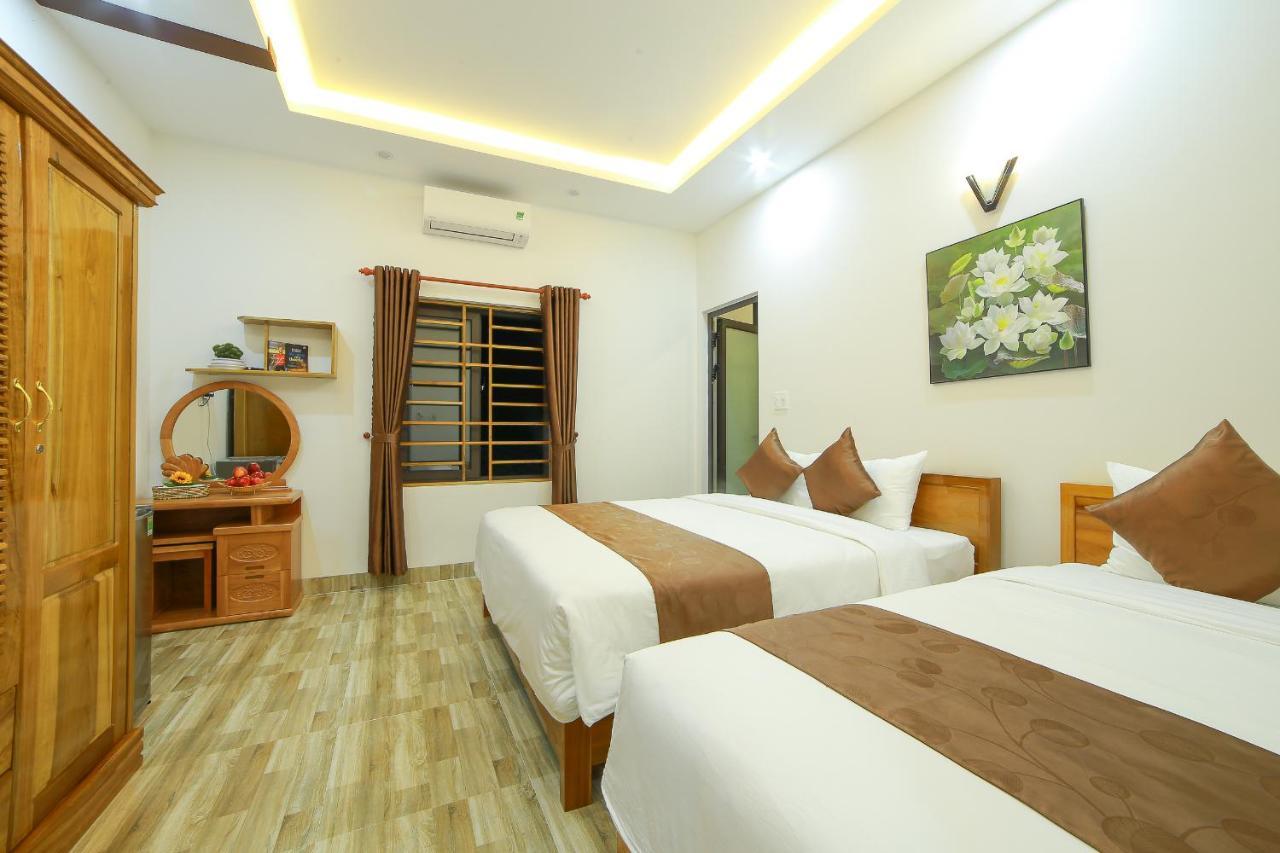 Nhu Y Homestay Хоян Екстер'єр фото