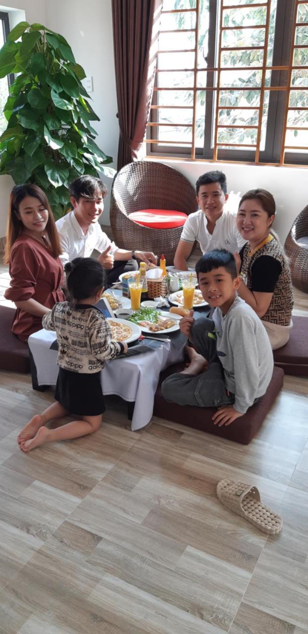 Nhu Y Homestay Хоян Екстер'єр фото
