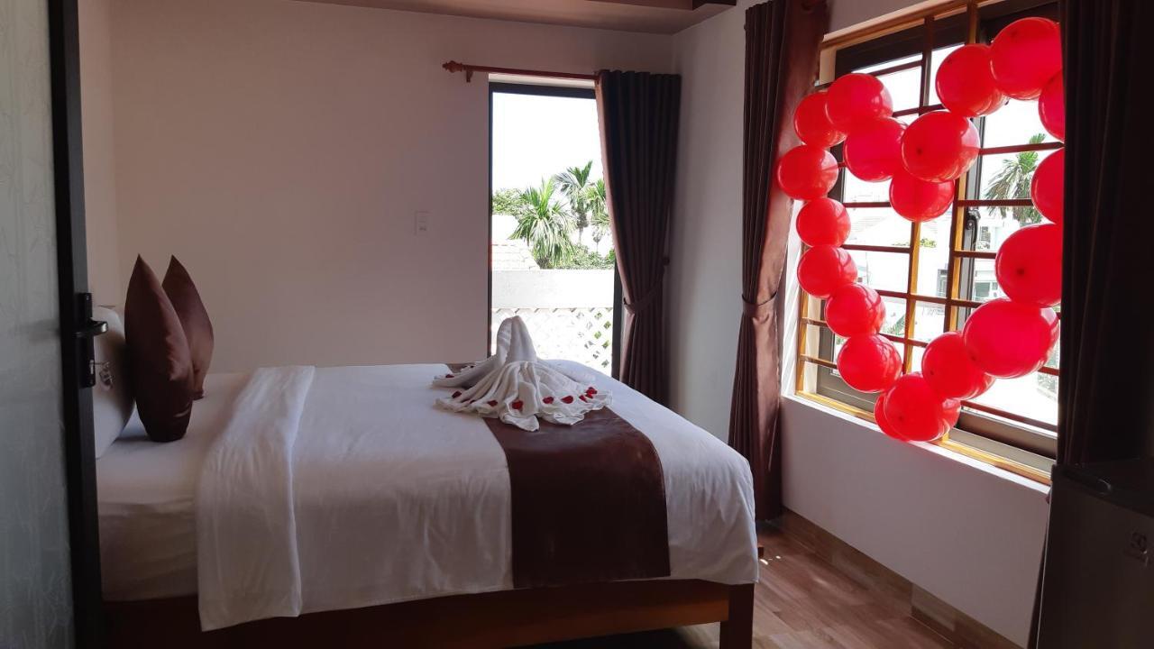 Nhu Y Homestay Хоян Екстер'єр фото
