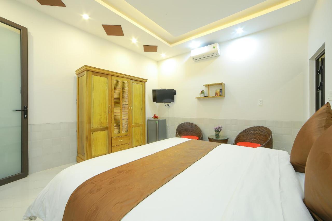 Nhu Y Homestay Хоян Екстер'єр фото