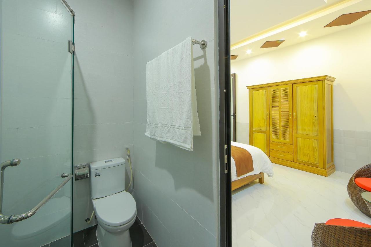 Nhu Y Homestay Хоян Екстер'єр фото