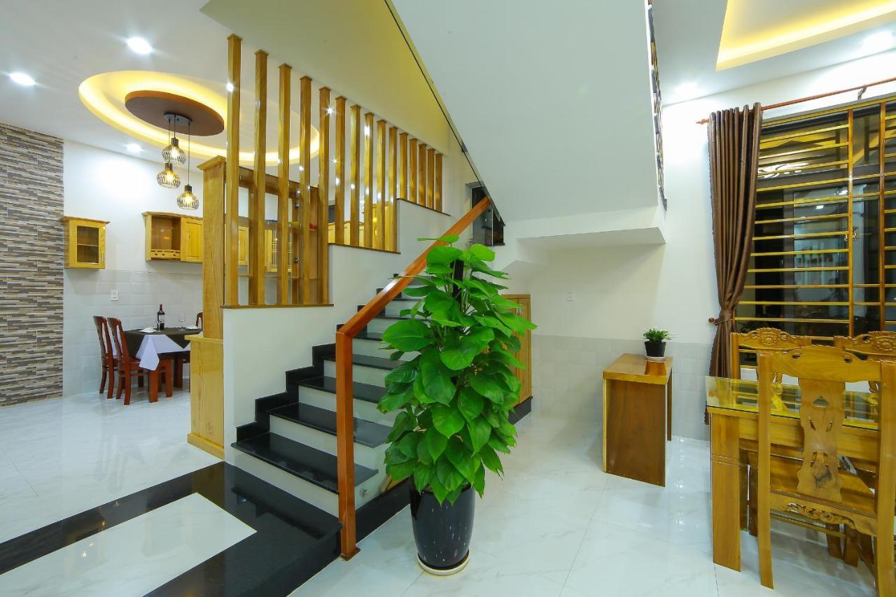 Nhu Y Homestay Хоян Екстер'єр фото