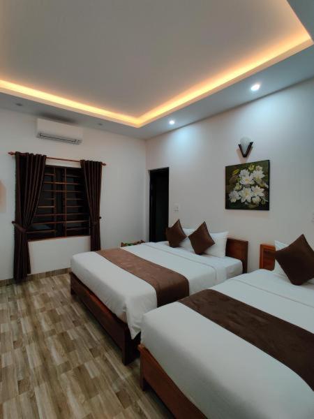 Nhu Y Homestay Хоян Екстер'єр фото