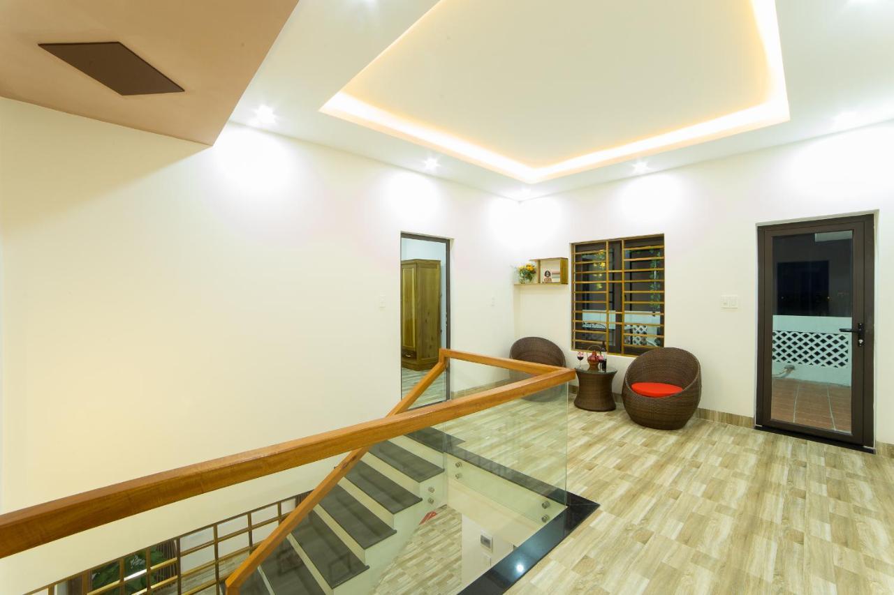 Nhu Y Homestay Хоян Екстер'єр фото