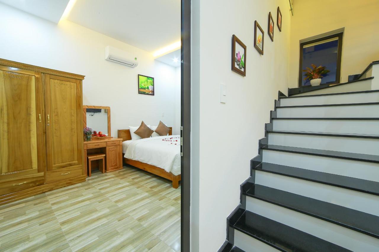 Nhu Y Homestay Хоян Екстер'єр фото