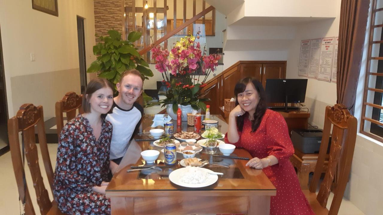 Nhu Y Homestay Хоян Екстер'єр фото